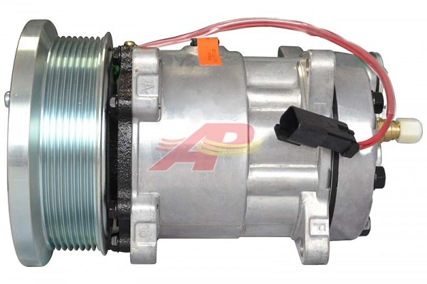 Original Klimakompressor Caterpillar, 1515270 | 0044711740-01