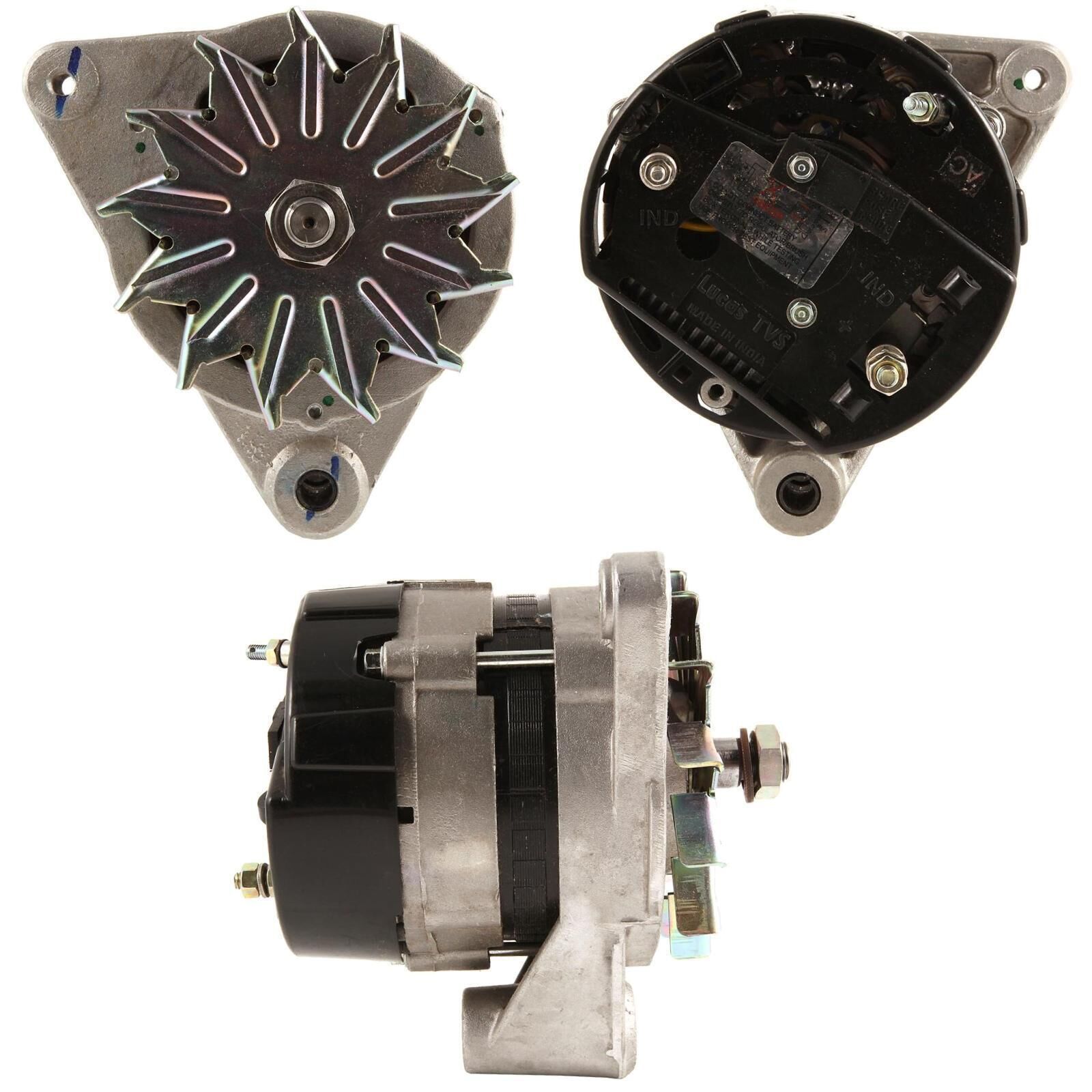 Aftermarket Generator, 0000411834-03 | 26021196