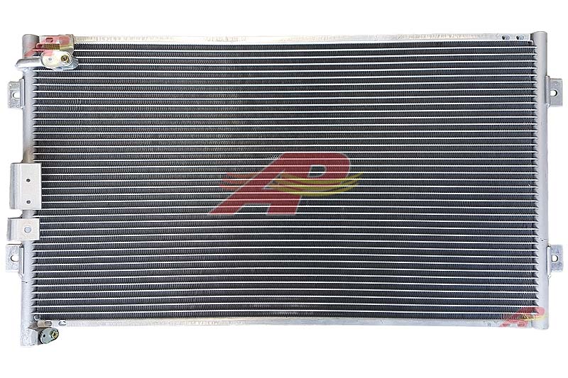 Klimakondensator Volvo, 14503256, 14509415, VOE14503256, VOE14509415 | 0044811149-03
