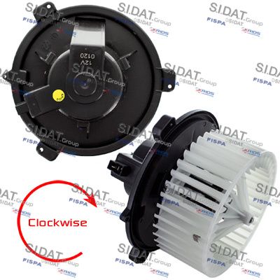 Innenraumgebläse, 0266910723-01 | Deutz, Same, 001025350