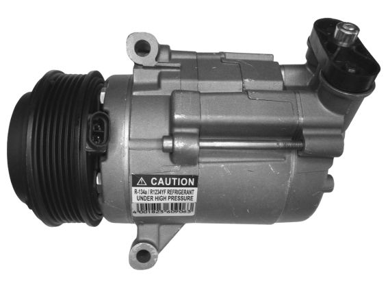 Austausch Klimakompressor, 0044713273-02 | 22814552, 4552