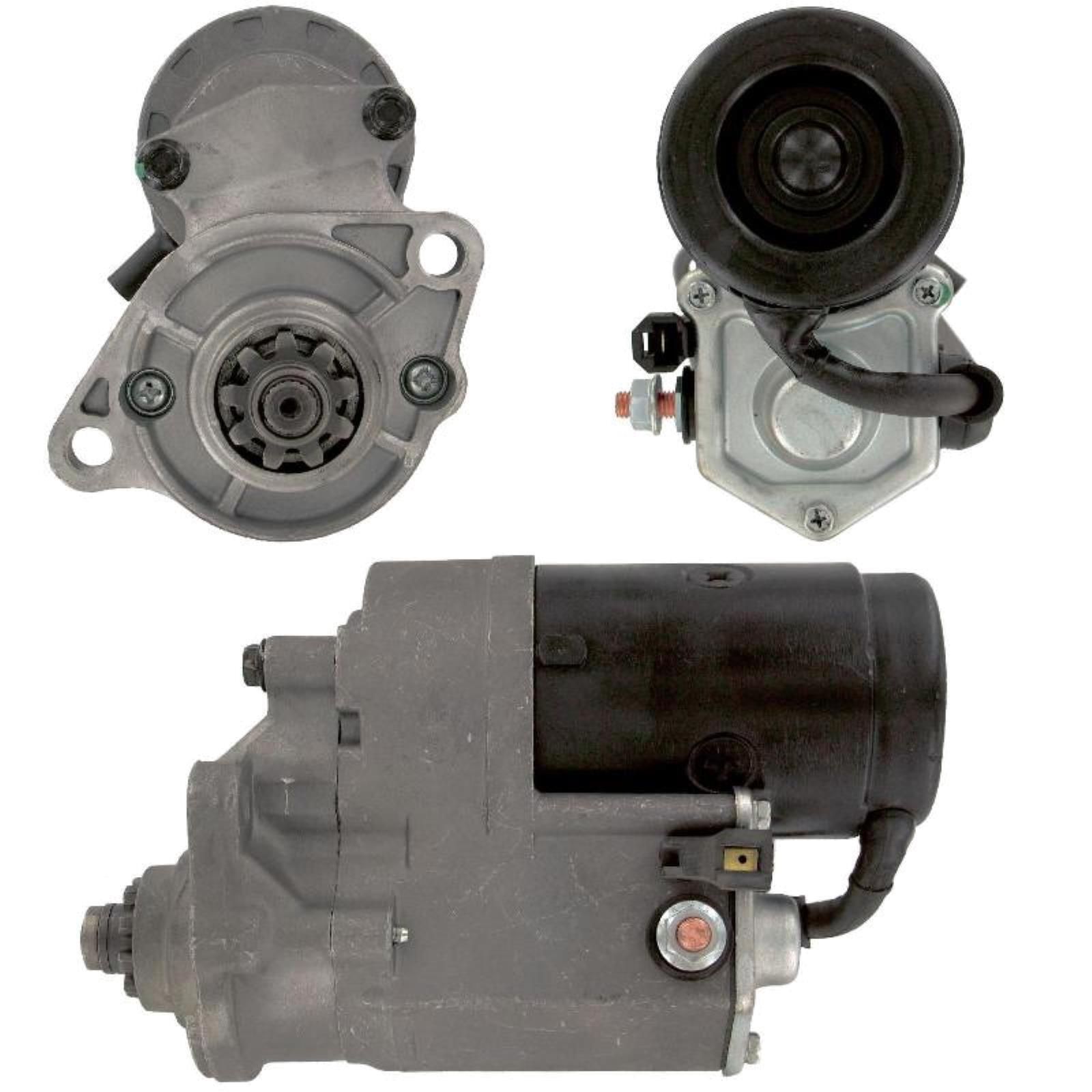 Aftermarket Starter, 0000213149-03 | ASU1742
