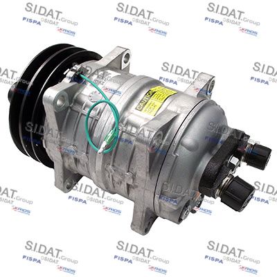 Klimakompressor Zexel - 0284210109-01