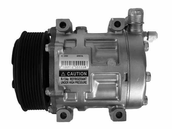 Austausch Klimakompressor, 0044712354-02