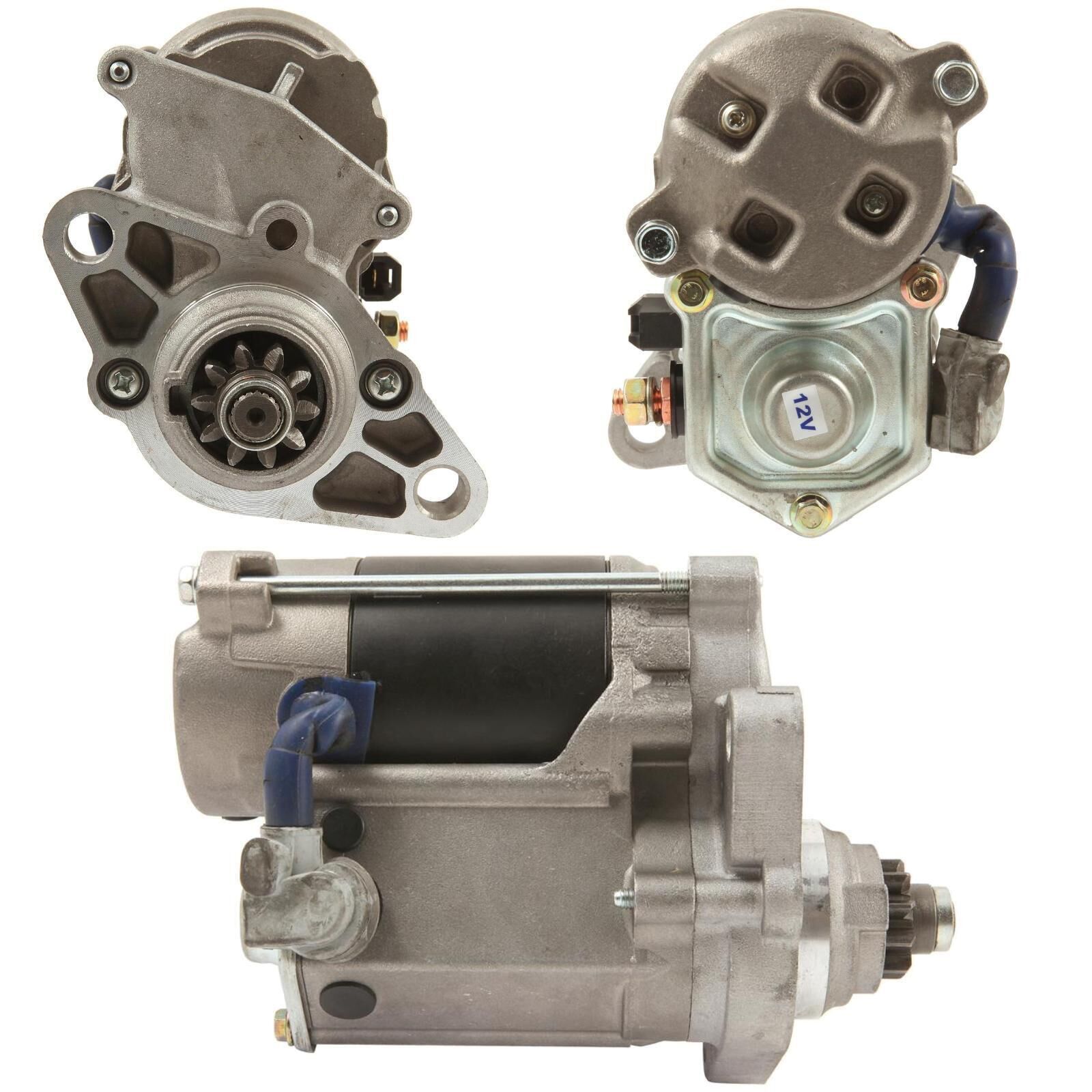 Aftermarket Starter, 0000210928-03 | 2810032850, 281003285071, 2810032850RF