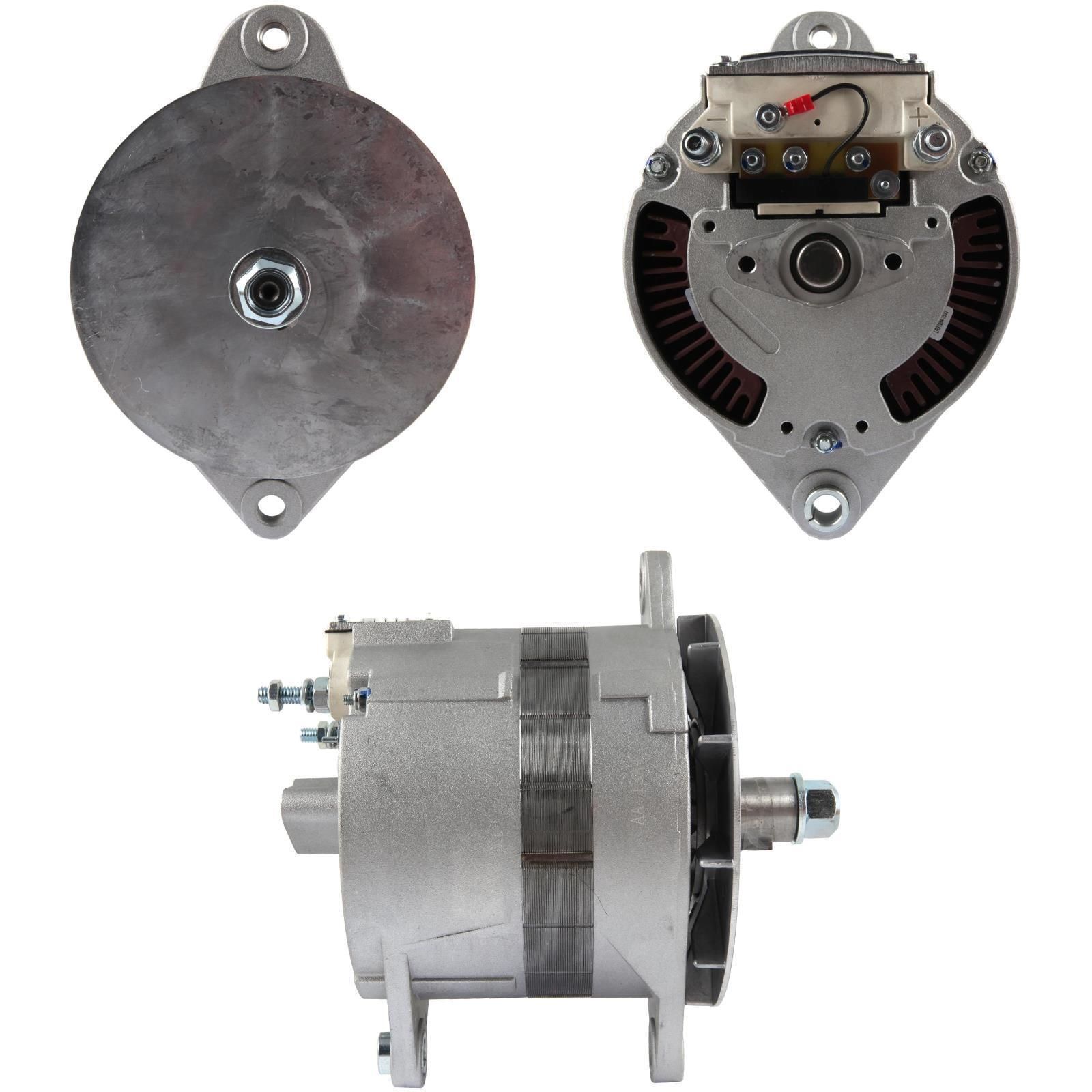 Aftermarket Generator, 0000413593-03 | 3675161RX, 547269C91, 585948C91, 1664634C91