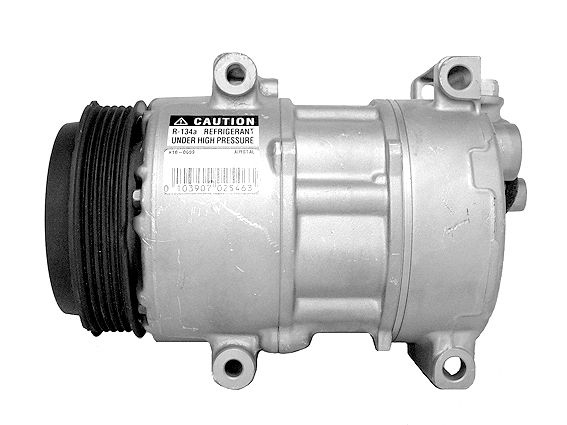 Austausch Klimakompressor, 0044710672-02 | A0012309011, A0022304711
