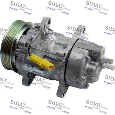 Original Klimakompressor, 0044710148-01 | 00006453KW, 9639078280, 6453 KW, 6453 LA