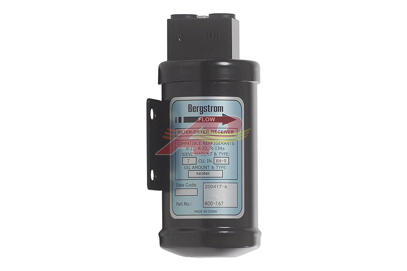 Filtertrockner, Klimaanlage John Deere, AL211626, AL220729 | 0085110443-01