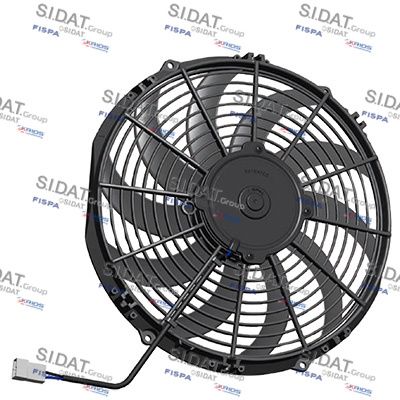 Spal Lüfter, 0434910040-01 | VA10-AP50/C-61A