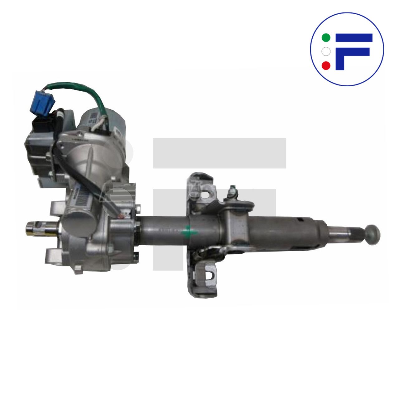 Austausch Lenksäule Opel, 42733001, 42670025, 42732991, 42647913 | 0121110139-02