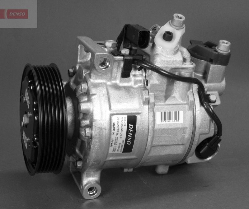 Original Klimakompressor, 0044711595-01 | 8E0260805G