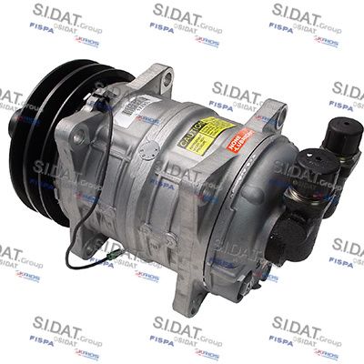 Klimakompressor Zexel - 0284210114-01