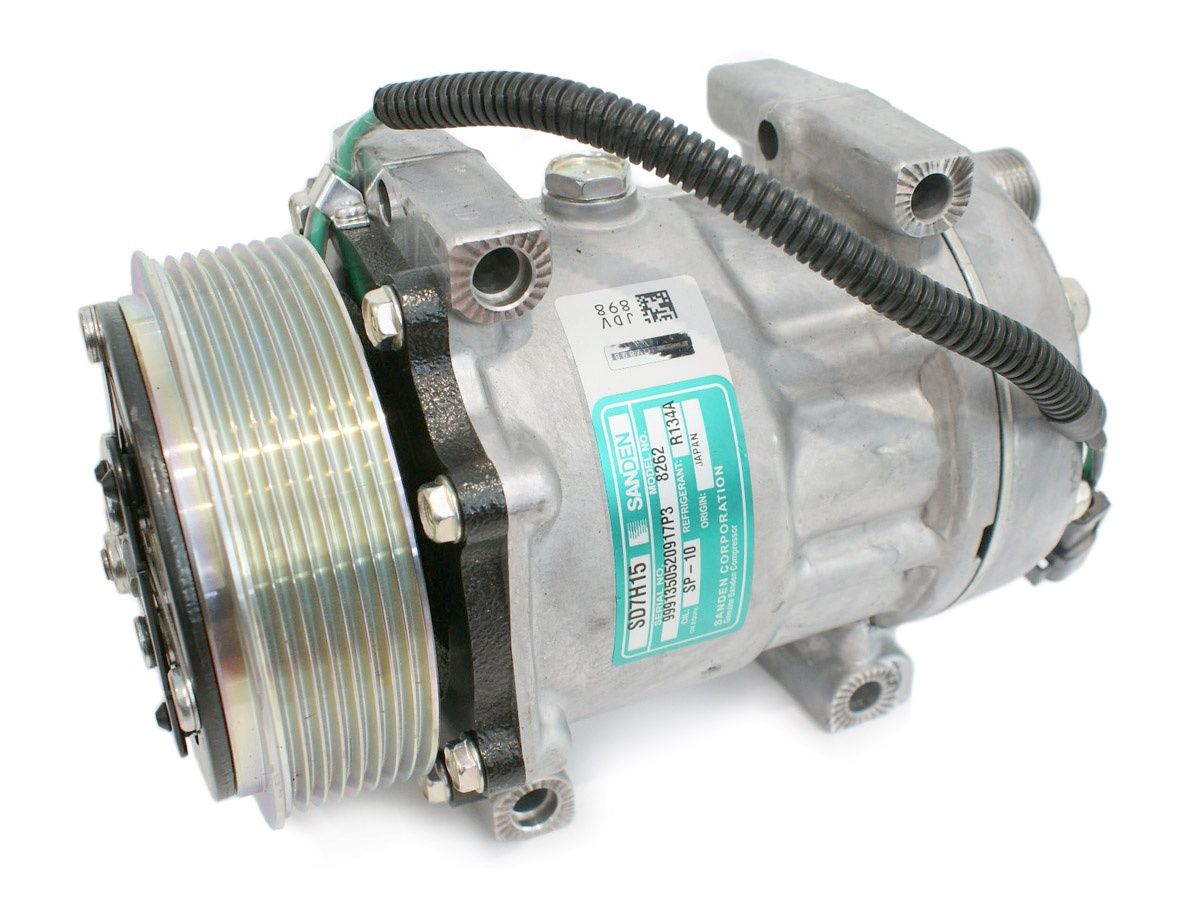 Original Klimakompressor JCB, 30926801 | 0044711843-01