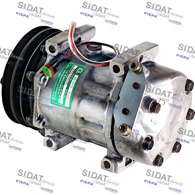 Aftermarket Klimakompressor Sanden-Behr, 0044710103-03 | 1376999, 1888035