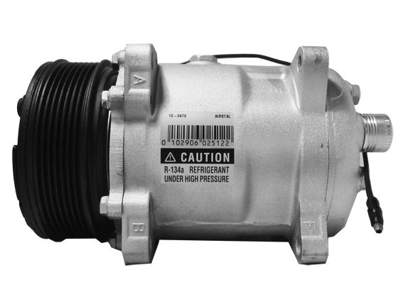 Austausch Klimakompressor, 0044711406-02