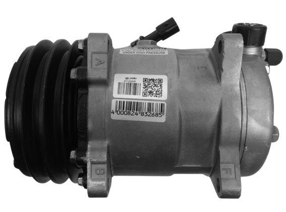 Austausch Klimakompressor, 0044712116-02