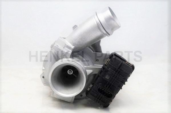 Austausch Turbolader - 0223410781-02 |  BMW, Mini, 11658513635, 11658513636