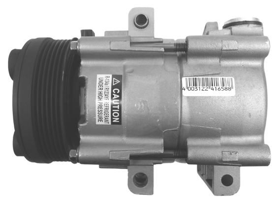 Austausch Klimakompressor, 0044713547-02 | 2C3H19D629BA, 6L3419D629AB