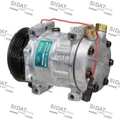 Klimakompressor Sanden-Behr - 0284210231-03