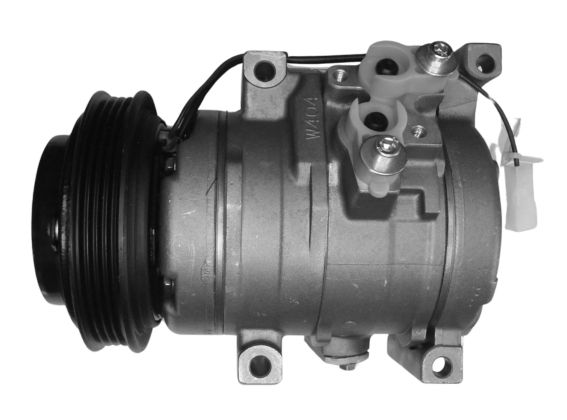 Austausch Klimakompressor, 0044715774-02