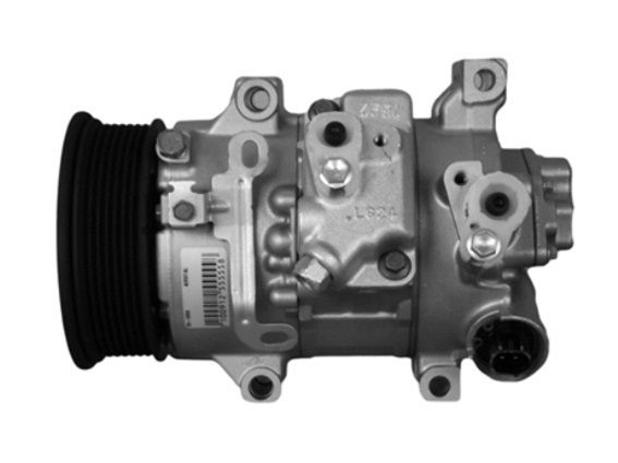 Austausch Klimakompressor, 0044715185-02 | 8831002520, 883101A730