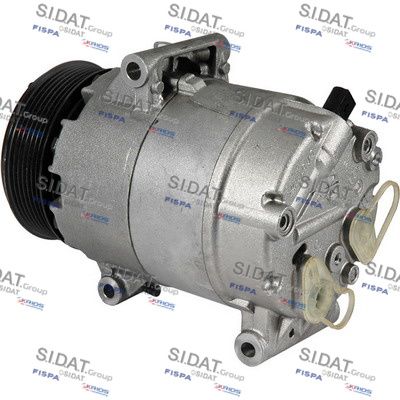 Original Klimakompressor, 0044710461-01 | 8200436108, 8200678506, 8200885261