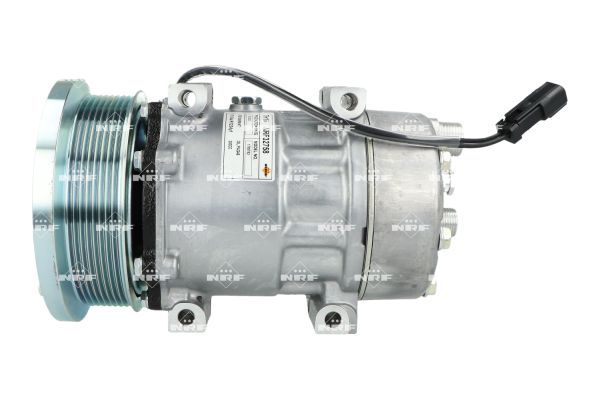 Aftermarket Klimakompressor, 0044710124-03 | 1780782, 1789570, 7963460