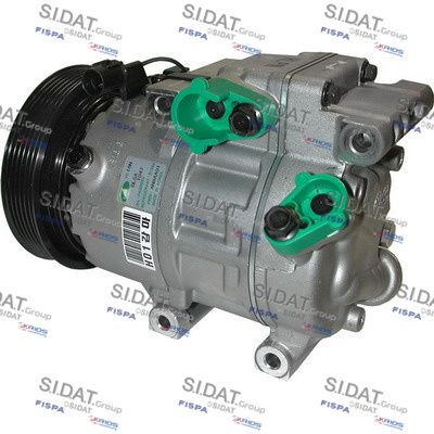 Original Klimakompressor, 0044711108-01 | 977012H000, 977012H002, 977012H040