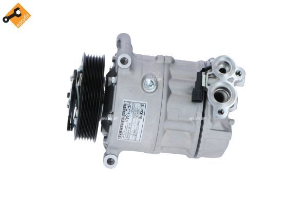 Aftermarket Klimakompressor, 0044710293-03 | C2D38105E, LR030218, LR056364, C2D38105