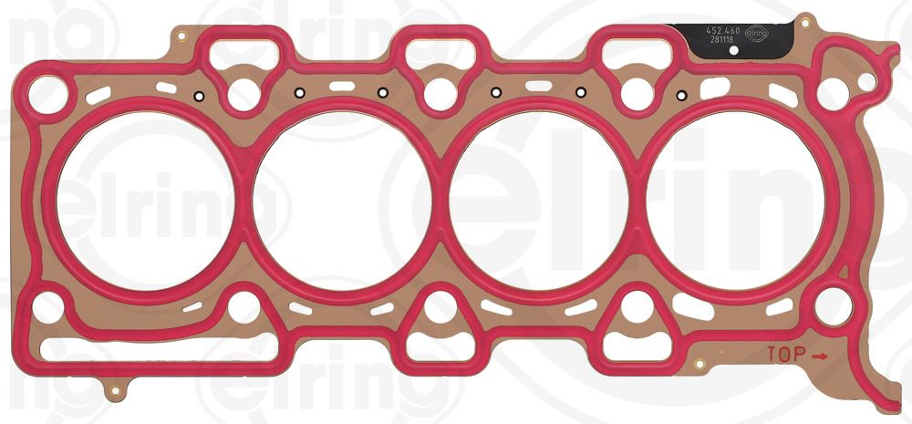 Zylinderkopfdichtung, 0031811177-03 | Mahindra, 0302BBF00041N
