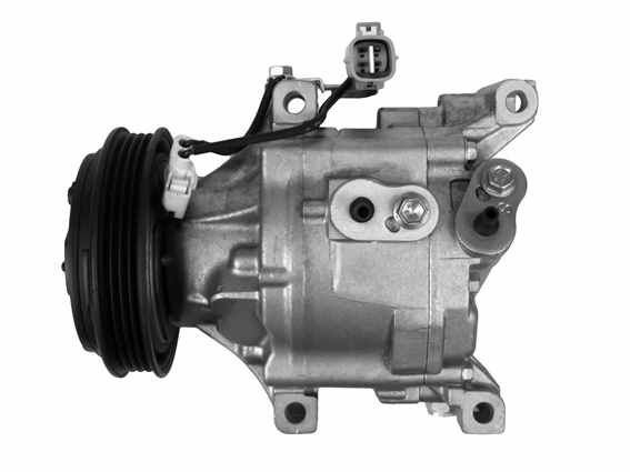 Austausch Klimakompressor, 0044712553-02