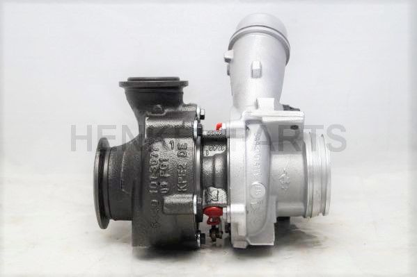 Austausch Turbolader - 0223410781-02 |  BMW, Mini, 11658513635, 11658513636