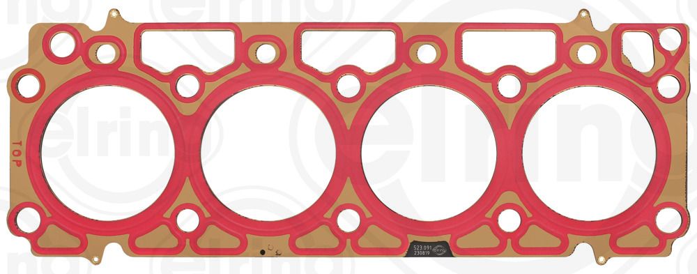 Zylinderkopfdichtung, 0031811377-03 | Mahindra, 0302BAC00731N