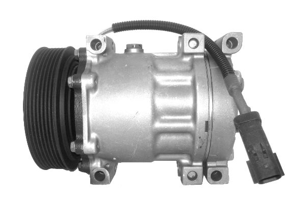 Austausch Klimakompressor, 0044712072-02 | 55055540, 55055802AA, 55055802AE, 55055540AH