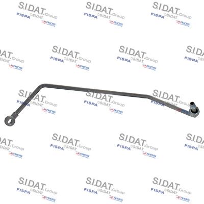 Ölleitung, Turbolader - 0373910085-03 | Audi, 028145771AB