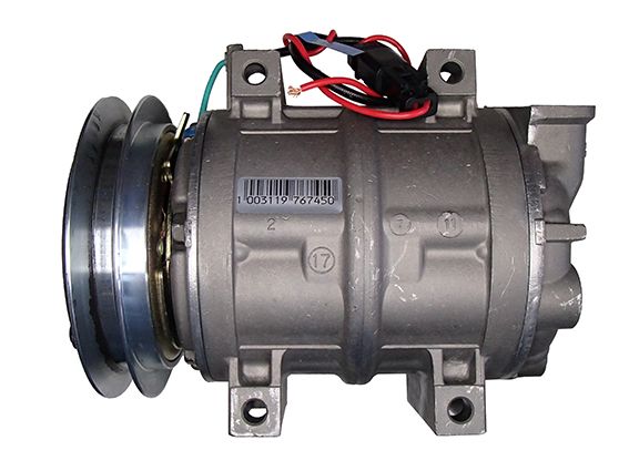 Austausch Klimakompressor, 0044715632-02