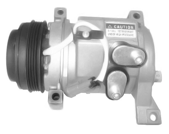 Austausch Klimakompressor, 0044711709-02 | 19130457, 15036042, 15081860, 19130365