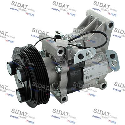 Aftermarket Klimakompressor, 0044711129-03 | D65161450H