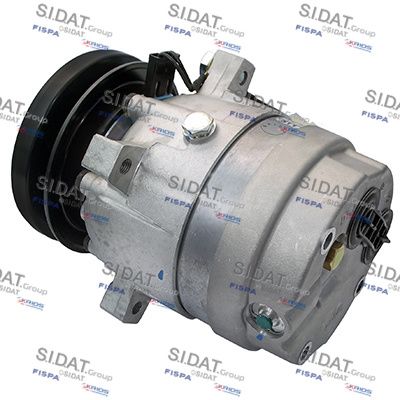 Original Klimakompressor, 0044710485-01 | T452050051, T452050052