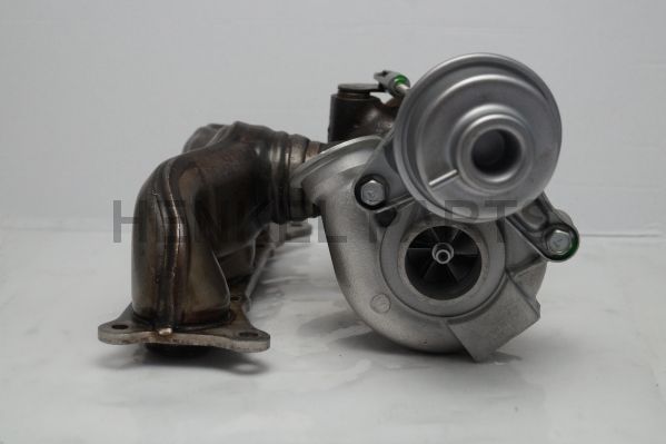 Turbolader BMW, 7563687D05, 11654564714, 7563687D04, 11657593019 | 0223414039-02