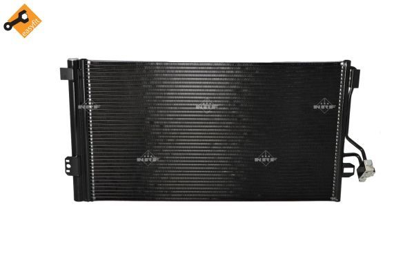 Klimakondensator 0044810772-03 | Mercedes-Benz Viano/Vito, 6398350470, 6398350700, 6398350800