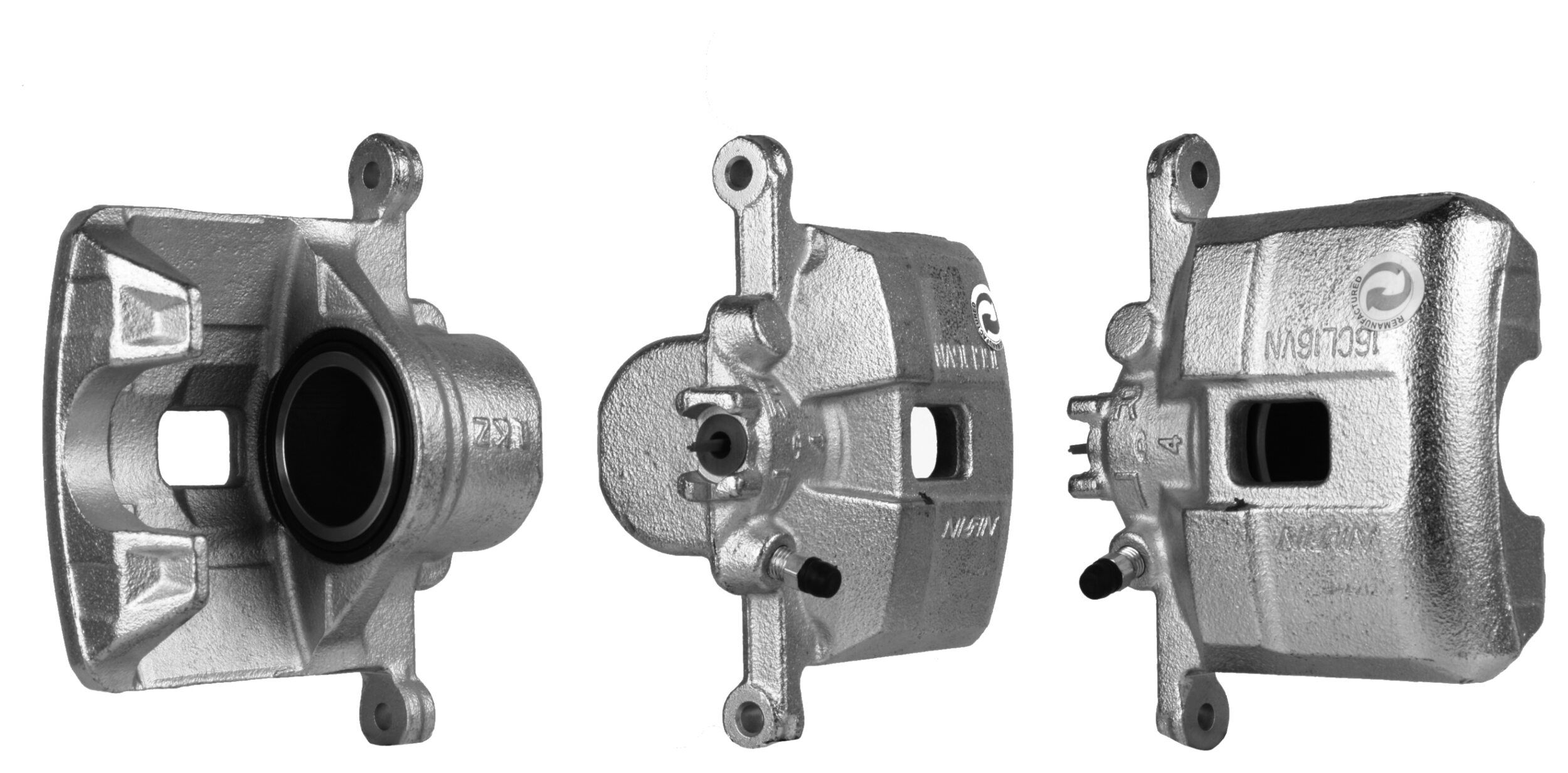 Austausch Bremssattel Honda, 45019S2A003, 45019S5TE00, 45019S6MA01 | Vorderachse links