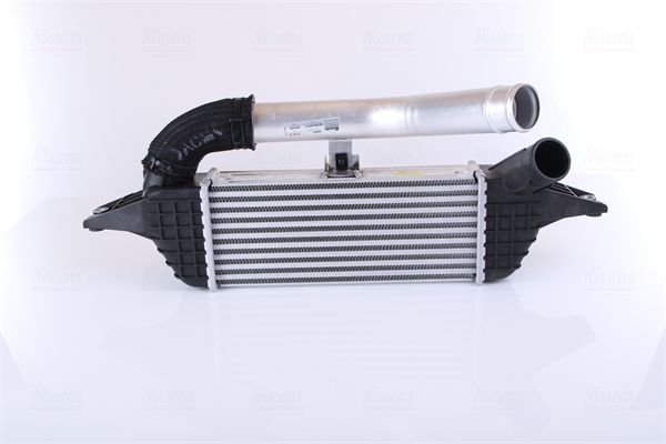 Ladeluftkühler, 0046810702-03 | Hyundai, 2819042701, 2819042702