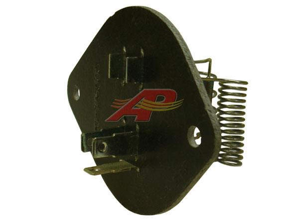 Widerstand, Innenraumgebläse, John Deere, AH125505 | 0297510175-03