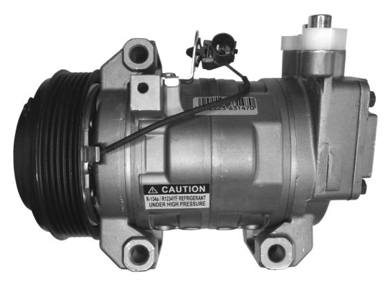 Austausch Klimakompressor, 0044715874-02 | PW812304