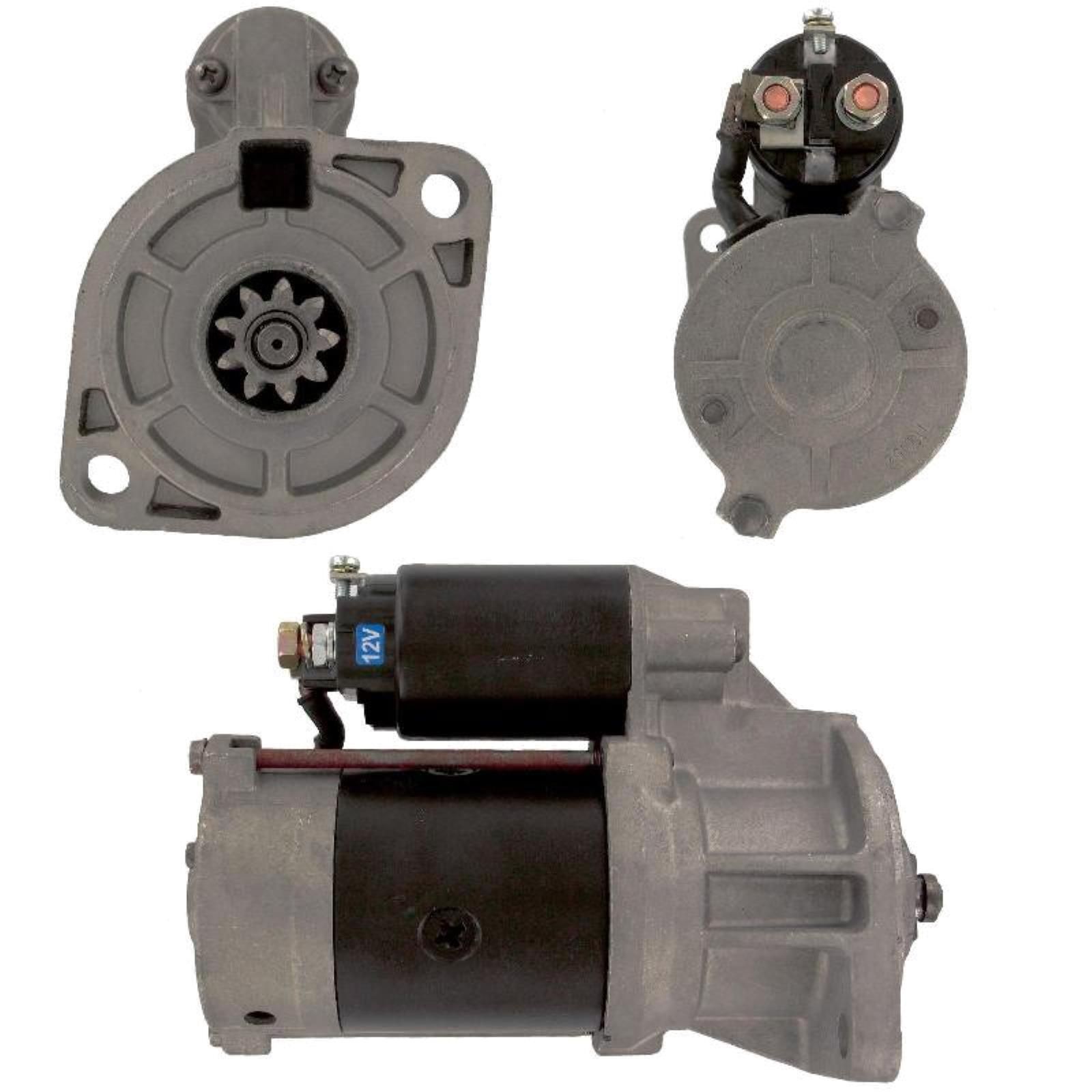 Aftermarket Starter, 0000212823-03 | 65262017059D, 8162935