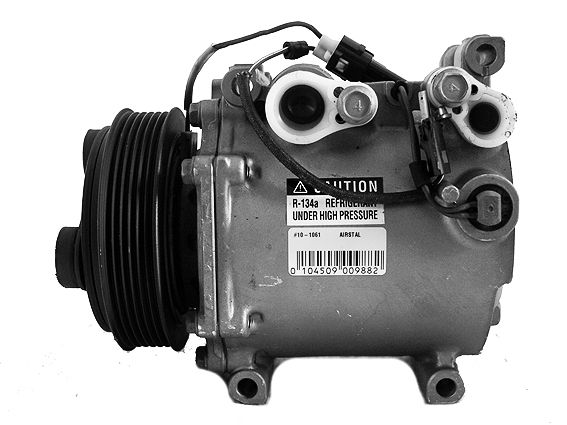 Austausch Klimakompressor, 0044711608-02 | AKC200A215AP, AKC200A215BA, MN185573, MN185574