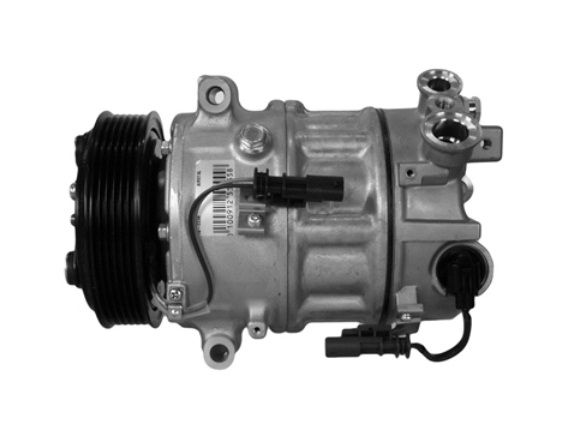 Austausch Klimakompressor, 0044710280-02 | 22861234, 1618413, 13314471, 1618463