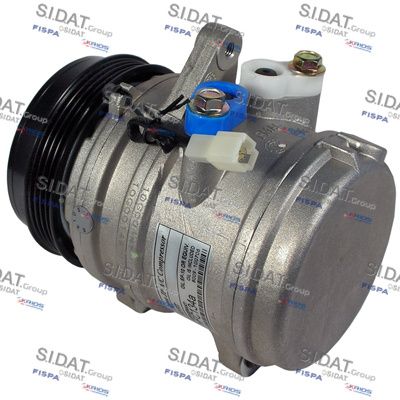 Original Klimakompressor, 0044710475-01 | 96256053, 96528118